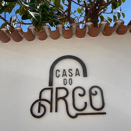 Casa Do Arco Vila Abiul Exterior foto
