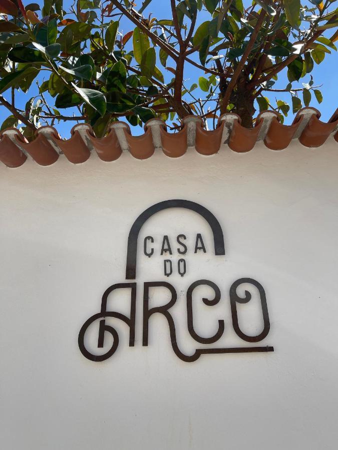 Casa Do Arco Vila Abiul Exterior foto