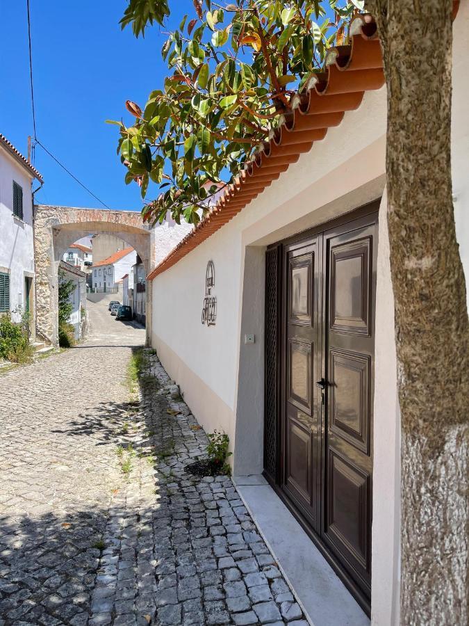 Casa Do Arco Vila Abiul Exterior foto
