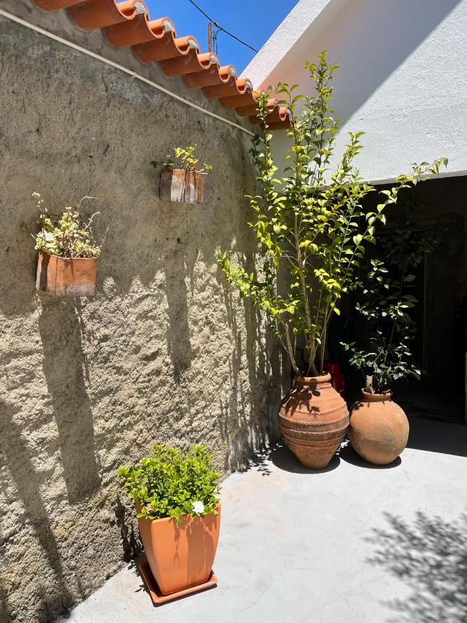Casa Do Arco Vila Abiul Exterior foto